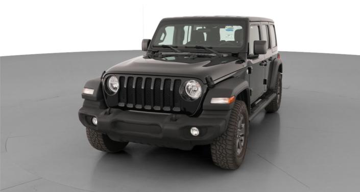 Thumbnail: 2018 Jeep Wrangler - 1