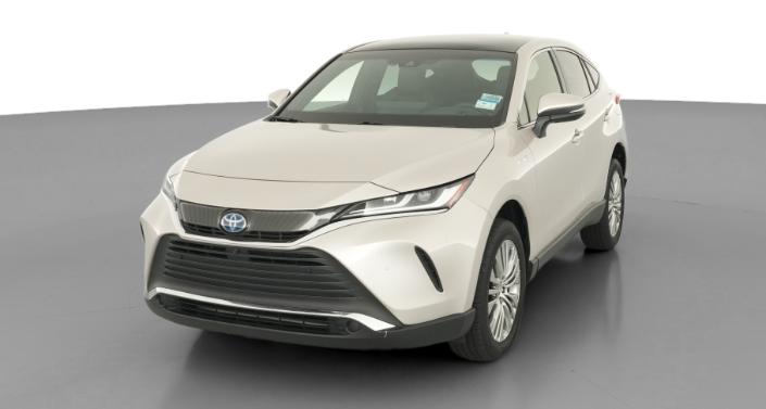 Thumbnail: 2021 Toyota Venza - 1