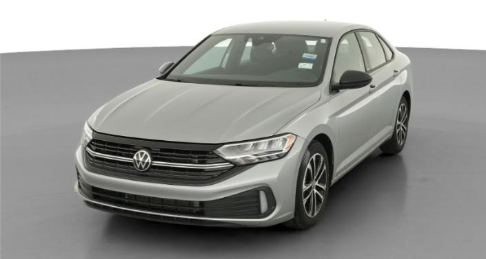 Thumbnail: 2024 Volkswagen Jetta - 1