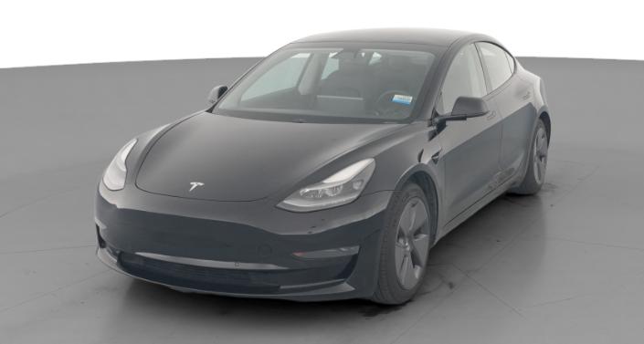 Thumbnail: 2021 Tesla Model 3 - 1