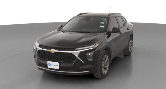 Thumbnail: 2025 Chevrolet Trax - 1