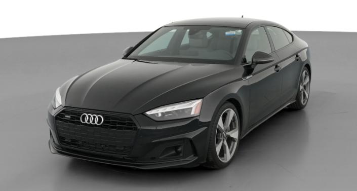 Thumbnail: 2020 Audi A5 - 1