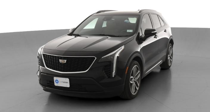 Thumbnail: 2023 Cadillac XT4 - 1