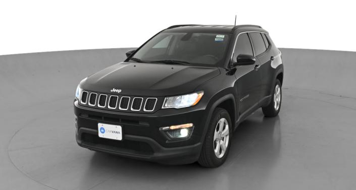 Thumbnail: 2018 Jeep Compass - 1