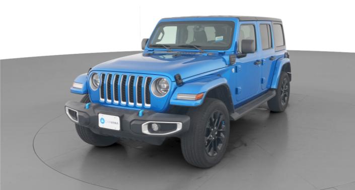 Thumbnail: 2023 Jeep Wrangler - 1