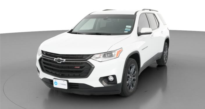 Thumbnail: 2021 Chevrolet Traverse - 1