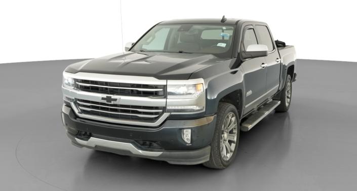 Thumbnail: 2018 Chevrolet Silverado 1500 - 1