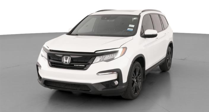 Thumbnail: 2021 Honda Pilot - 1