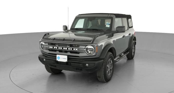 Thumbnail: 2024 Ford Bronco - 1