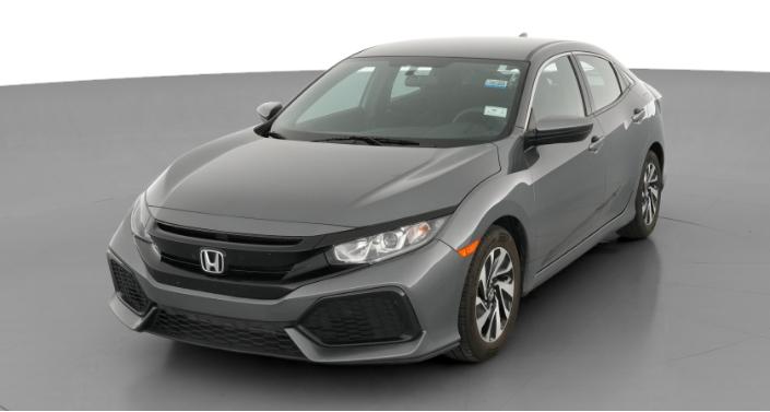 Thumbnail: 2017 Honda Civic - 1