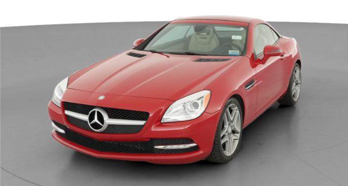 Thumbnail: 2012 Mercedes-Benz SLK - 1
