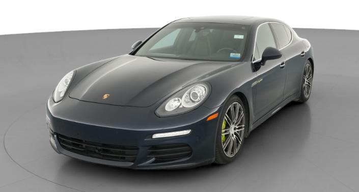 Thumbnail: 2016 Porsche Panamera - 1