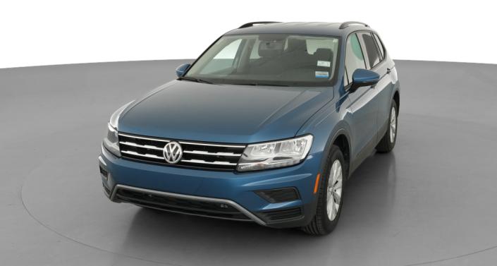 Thumbnail: 2019 Volkswagen Tiguan - 1