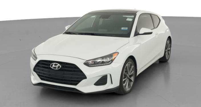Thumbnail: 2020 Hyundai Veloster - 1
