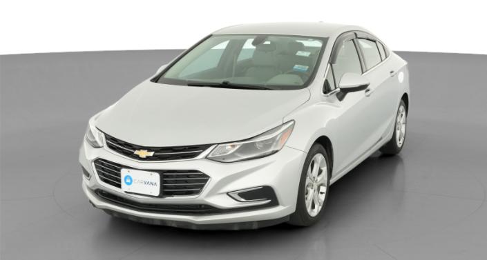 Thumbnail: 2017 Chevrolet Cruze - 1