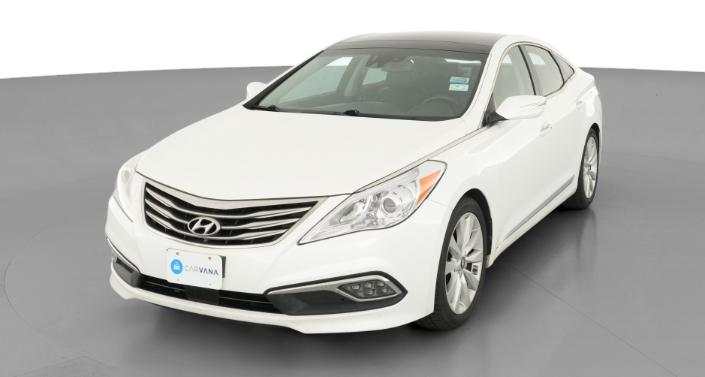 2016 Hyundai Azera Limited Edition -
                  Trenton, OH