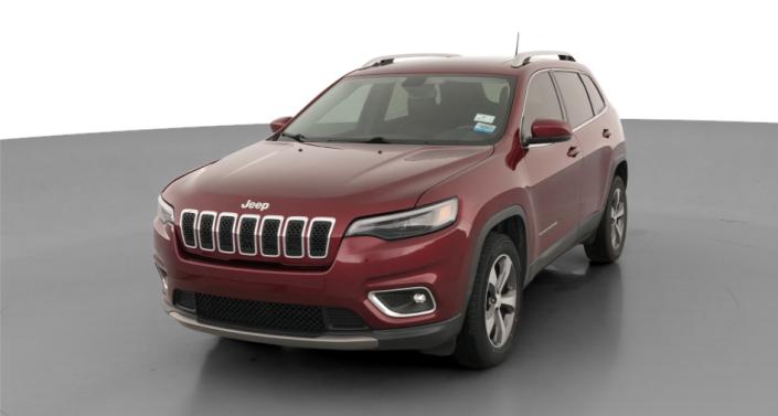 Thumbnail: 2019 Jeep Cherokee - 1