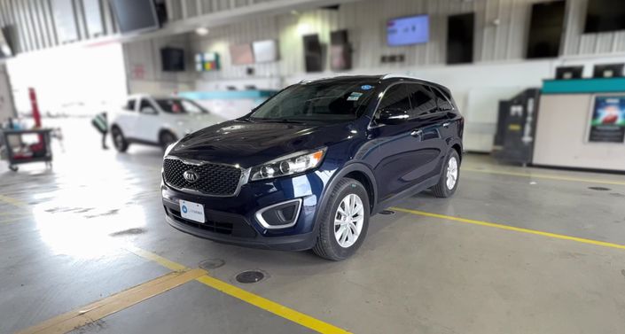 Thumbnail: 2018 Kia Sorento - 1