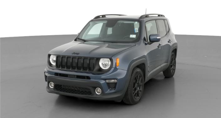 Thumbnail: 2020 Jeep Renegade - 1
