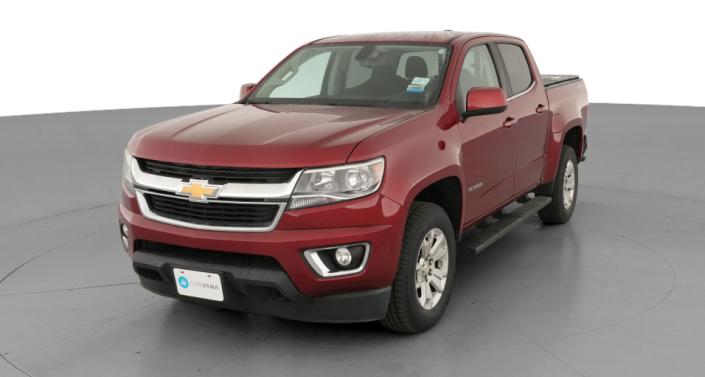 Thumbnail: 2018 Chevrolet Colorado - 1