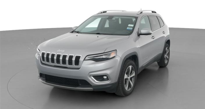 Thumbnail: 2019 Jeep Cherokee - 1