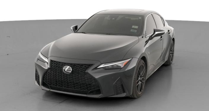 Thumbnail: 2023 Lexus IS - 1
