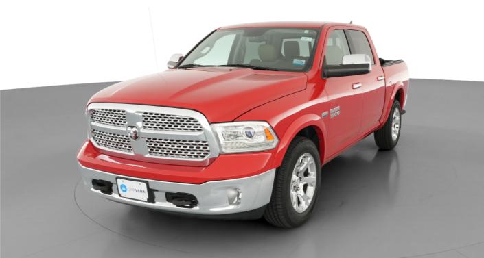 Thumbnail: 2015 RAM 1500 - 1