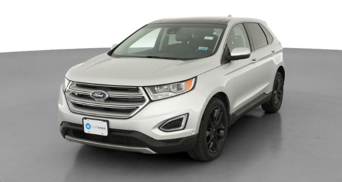 Thumbnail: 2015 Ford Edge - 1