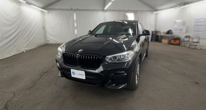 Thumbnail: 2020 BMW X4 - 1