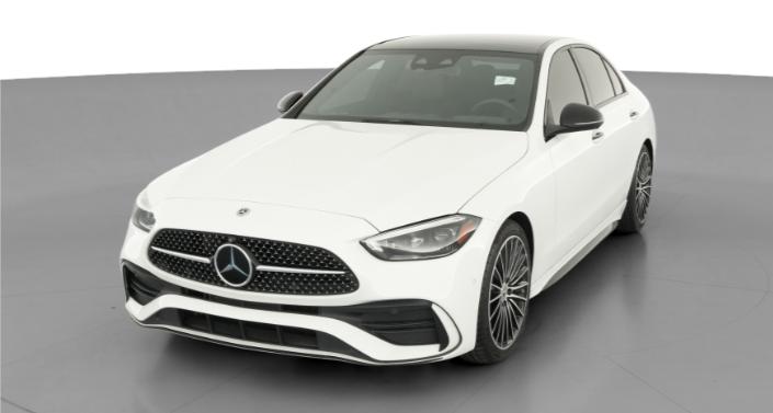 Thumbnail: 2022 Mercedes-Benz C-Class - 1