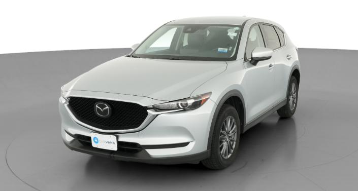Thumbnail: 2021 Mazda CX-5 - 1