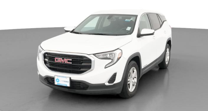 Thumbnail: 2019 GMC Terrain - 1