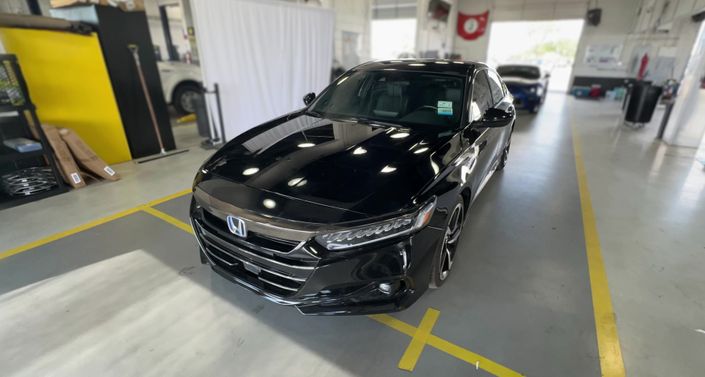 Thumbnail: 2022 Honda Accord - 1