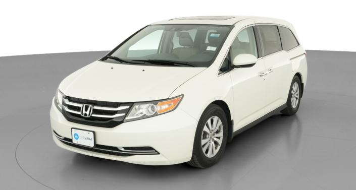 Thumbnail: 2015 Honda Odyssey - 1