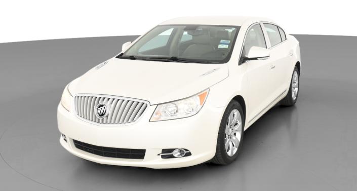 Thumbnail: 2010 Buick LaCrosse - 1