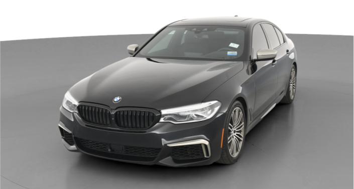 Thumbnail: 2020 BMW 5 Series - 1