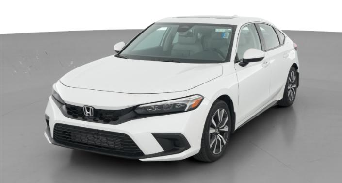 Thumbnail: 2024 Honda Civic - 1