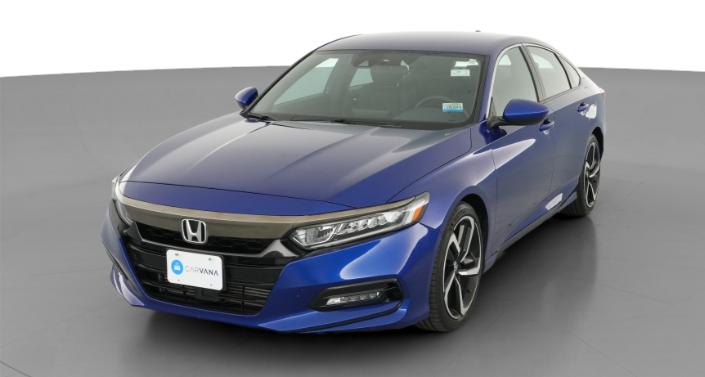 Thumbnail: 2018 Honda Accord - 1