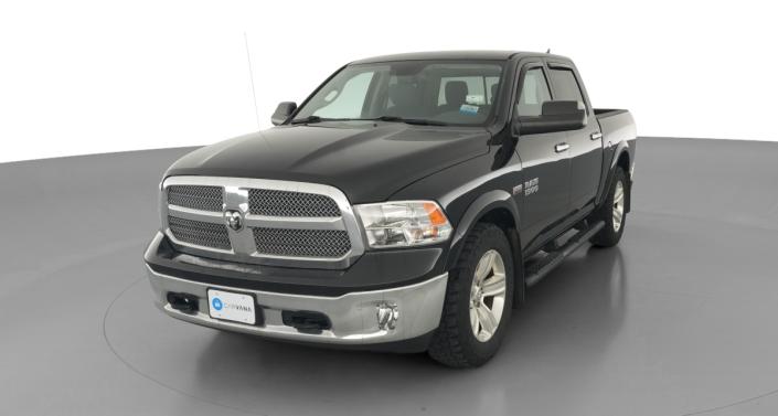 Thumbnail: 2018 RAM 1500 - 1