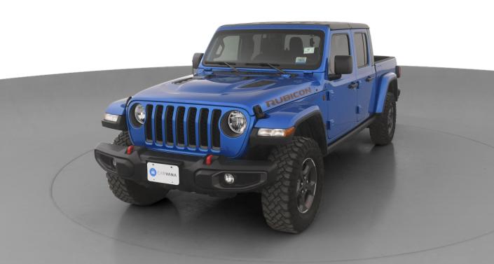 Thumbnail: 2021 Jeep Gladiator - 1