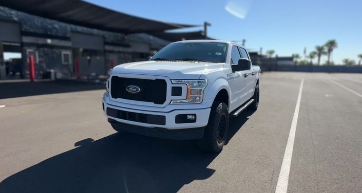 Thumbnail: 2020 Ford Econoline - 1