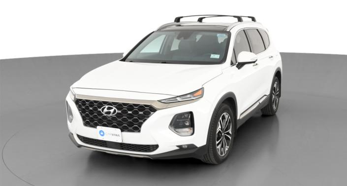 Thumbnail: 2020 Hyundai Santa Fe - 1