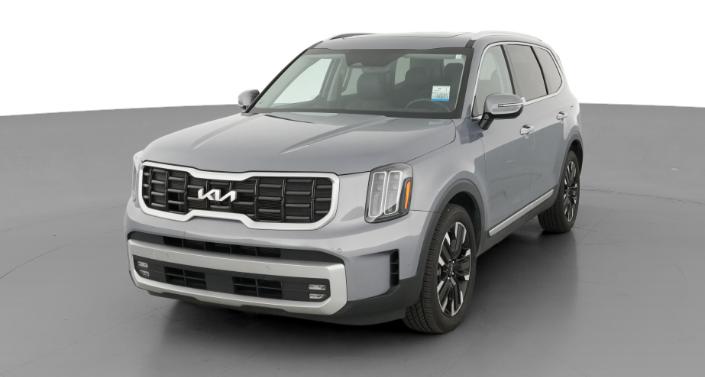 Thumbnail: 2023 Kia Telluride - 1