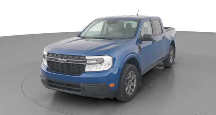Thumbnail: 2024 Ford Maverick - 1