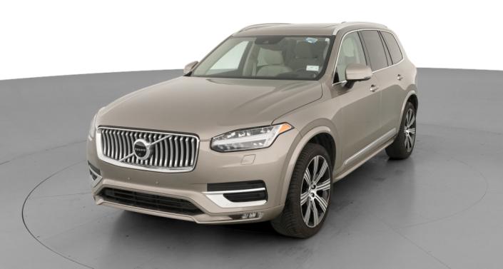 Thumbnail: 2021 Volvo XC90 - 1
