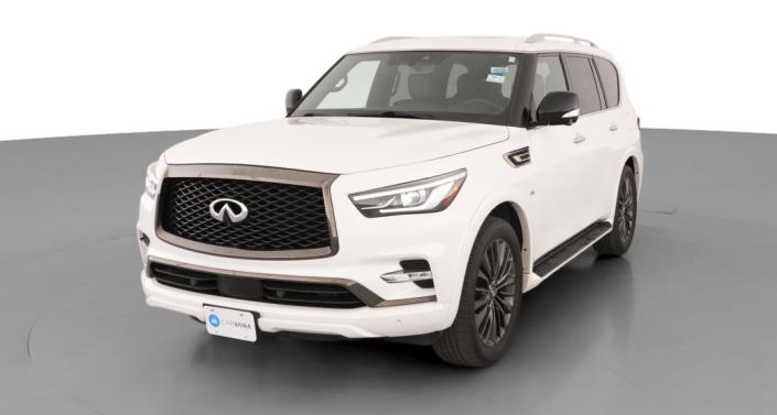Thumbnail: 2020 INFINITI QX80 - 1