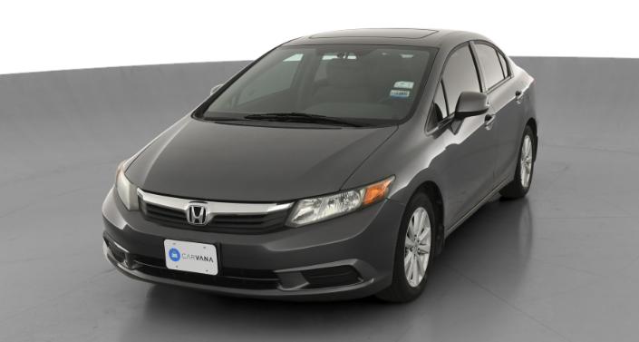 Thumbnail: 2012 Honda Civic - 1