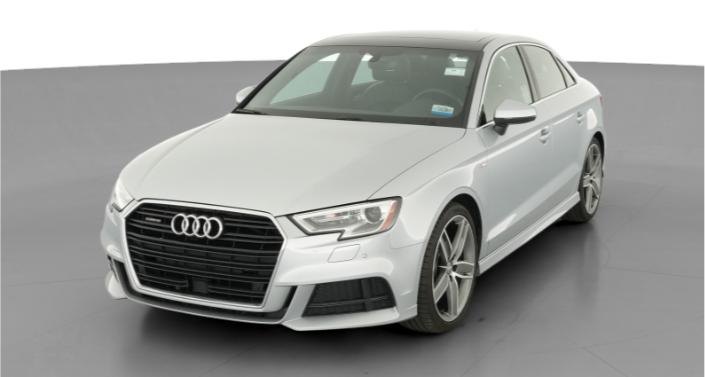 Thumbnail: 2018 Audi A3 - 1