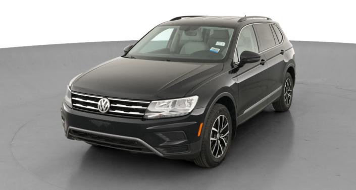 Thumbnail: 2021 Volkswagen Tiguan - 1