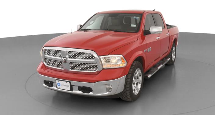 Thumbnail: 2017 RAM 1500 - 1